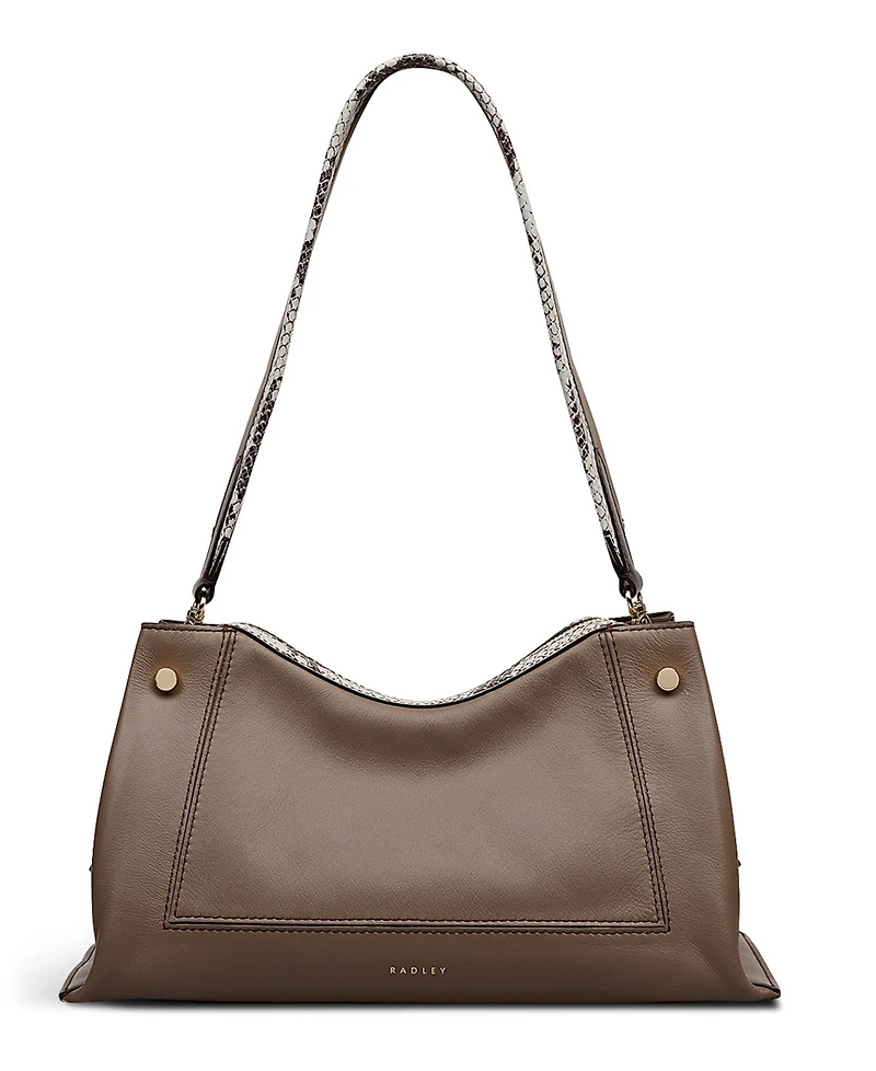 Radley London Hope Gardens Medium Ziptop Shoulder Bag