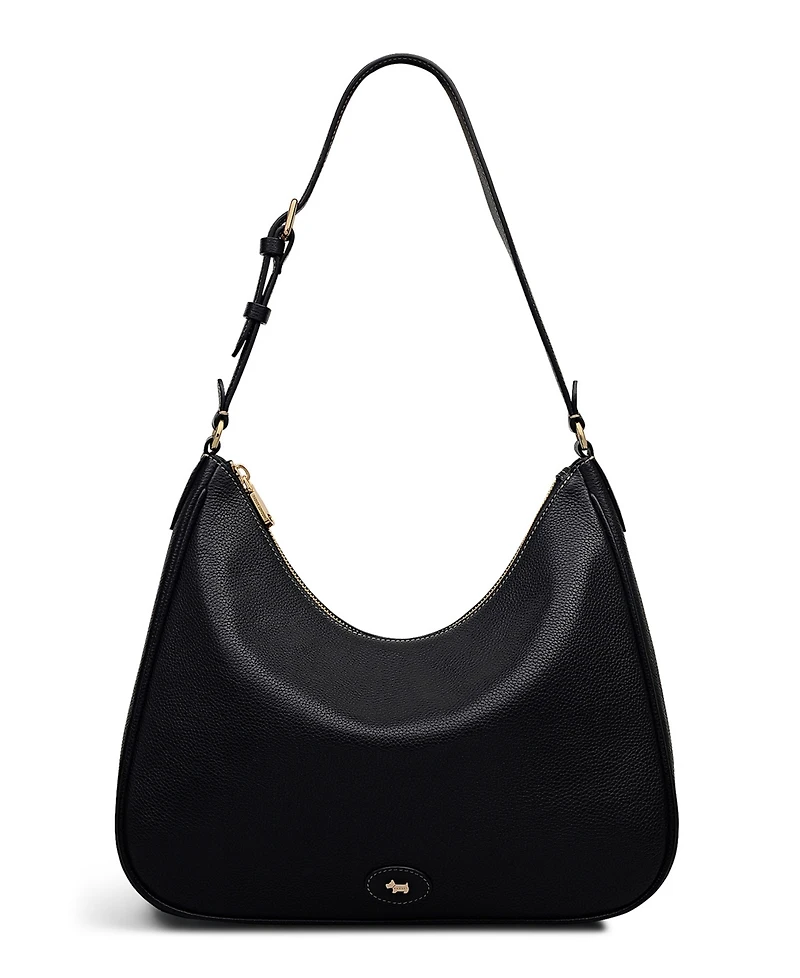 Radley London Heath Crescent Medium Ziptop Shoulder Bag