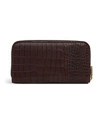 Radley London Heath Crescent Croc Zip Around Wallet