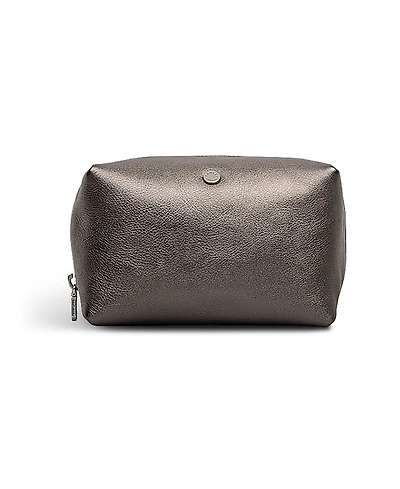 Radley London Eltham Mews Metallic Ziptop Wristlet