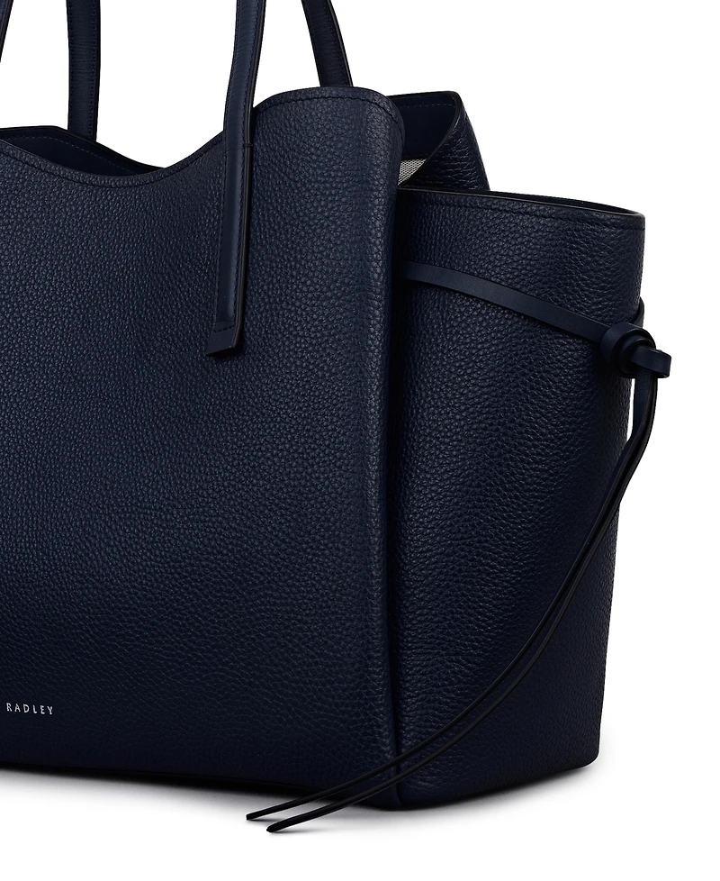 Radley London Blake Gardens Extra-Large Ziptop Tote Bag