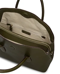 Radley London Liverpool Gardens Large Ziptop Grab Satchel Bag