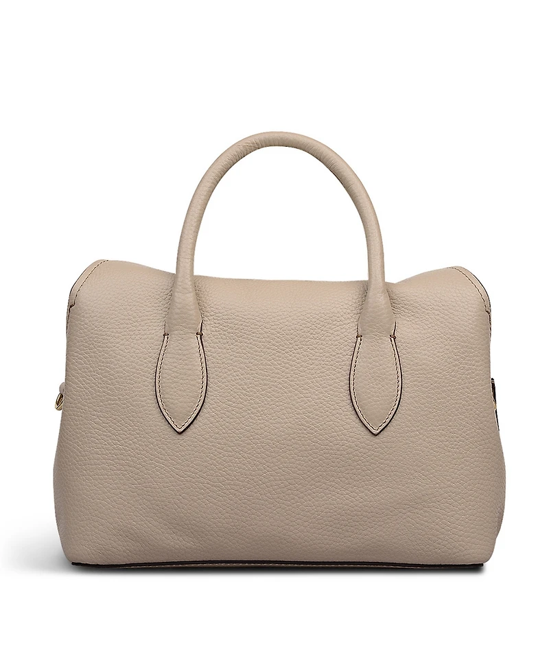 Radley London Liverpool Gardens Small Ziptop Grab Satchel Bag