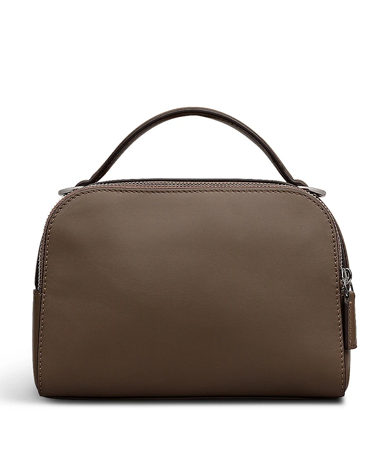 Radley London Over The Hills Mini Ziptop Crossbody Bag