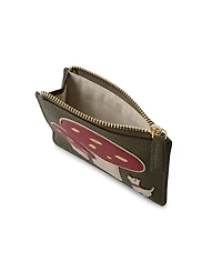 Radley London Mushroom Mate Ziptop Coin Wallet