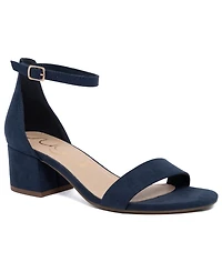 Sugar Women's Noelle 7 Low Dress Sandals