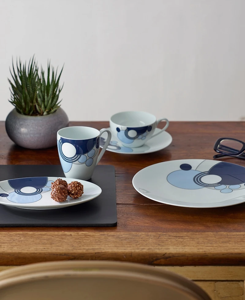 Noritake Frank Lloyd Wright Imperial Cabaret Mugs, Set of 2