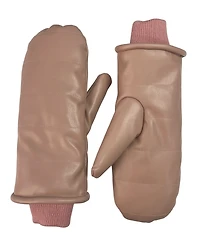 Marcus Adler Leather Mitten