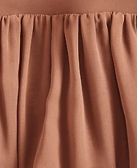 I.n.c. International Concepts Women's Flounce-Hem Maxi Skirt, Macy's Exclusive