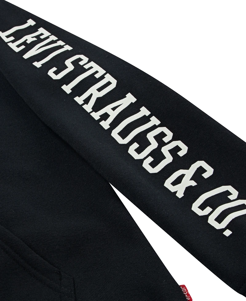 Levi's Boys 8-20 Pull-On Hoodie Sweatshirt