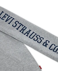 Levi's Boys 8-20 Full Zip Hooded Sweatshirt