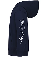 Tommy Hilfiger Boys 8-20 Signature Fleece Zip-Up Hoodie