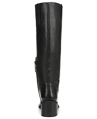 Franco Sarto Women's Niva Round Toe Zip Tall Boots