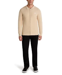 Karl Lagerfeld Paris Men's Polo Sweater