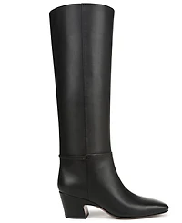 Franco Sarto Women's Sorelina Square Toe Zip Tall Boots