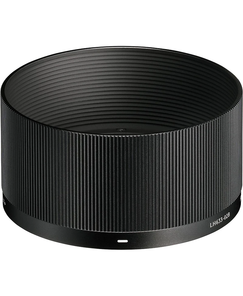 Sigma 50mm f/2 Dg Contemporary Lens for L Mount, Black