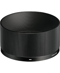 Sigma 50mm f/2 Dg Contemporary Lens for L Mount, Black