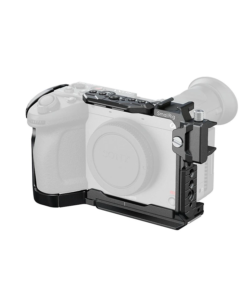 SmallRig Full Camera Cage for Sony FX2, Black
