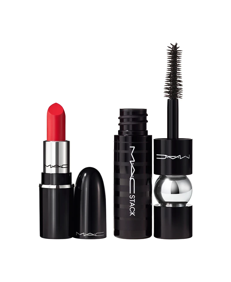 Mac 2-Pc. Future Favourites Mini Lip and Eye Kit