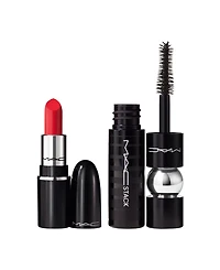 Mac 2-Pc. Future Favourites Mini Lip and Eye Kit