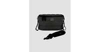 Deux par Deux Adult Unisex Mini Diaper Bag Black - Adult