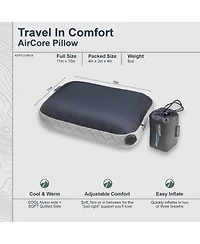 Cocoon - Premium - AirCore Pillow