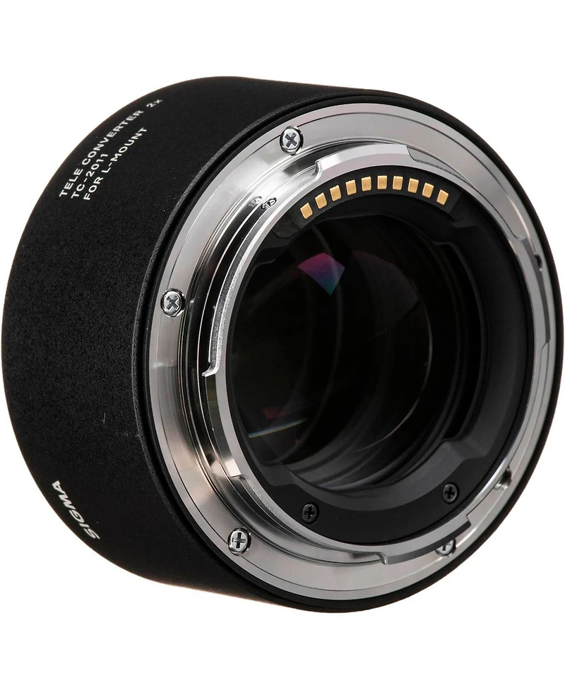 Sigma Tc-2011 2x Teleconverter for Leica L