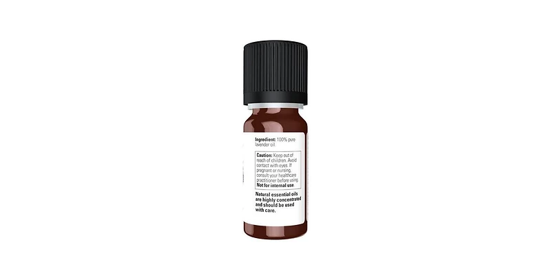 Now Foods Lavender Oil, 10 ml