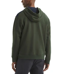 Nautica Men's Tape Shoulder Long Sleeves Hoodie
