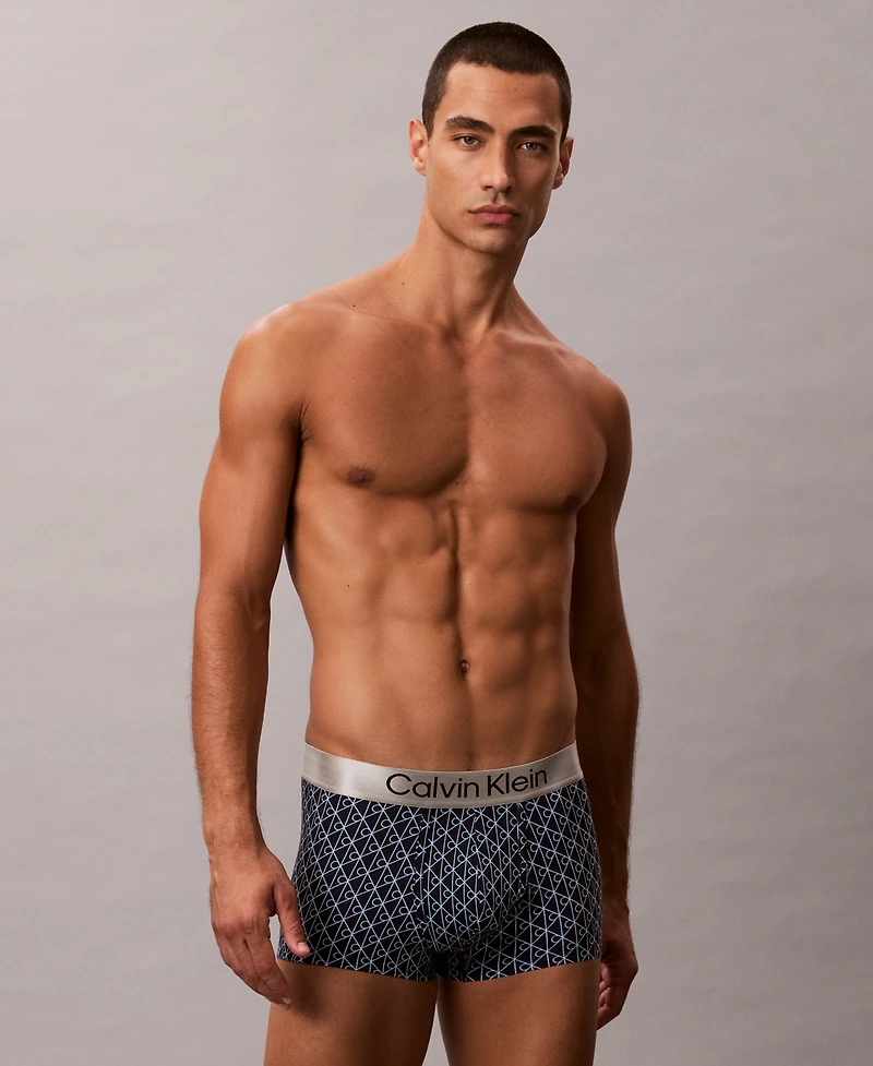 Calvin Klein Men's Logo Trunks