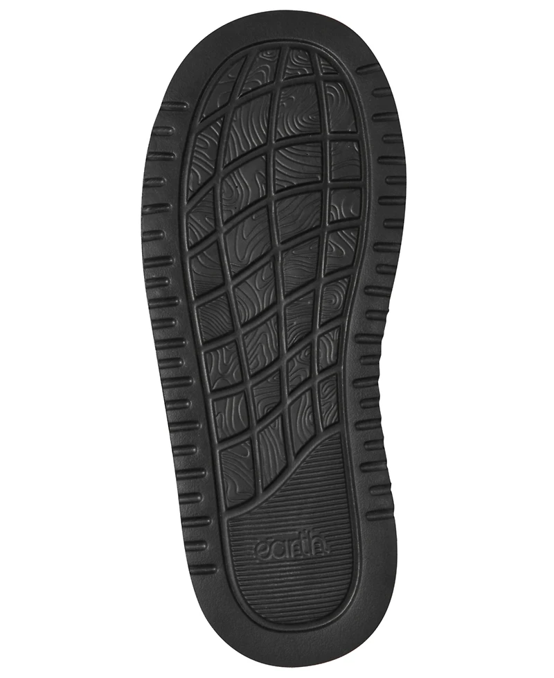 Earth Women's Freyya Round Toe Platform Casual Slip-on Mules