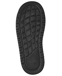 Earth Women's Freyya Round Toe Platform Casual Slip-on Mules