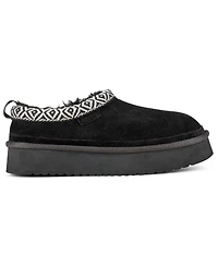 Earth Women's Fantel Round Toe Slip-On Mules