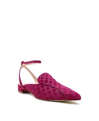 Alterre Women's Malbec Puff Marilyn Customizable Loafer Slide