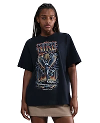 Nike Women's Loose Drop Shoulder T-Shirt