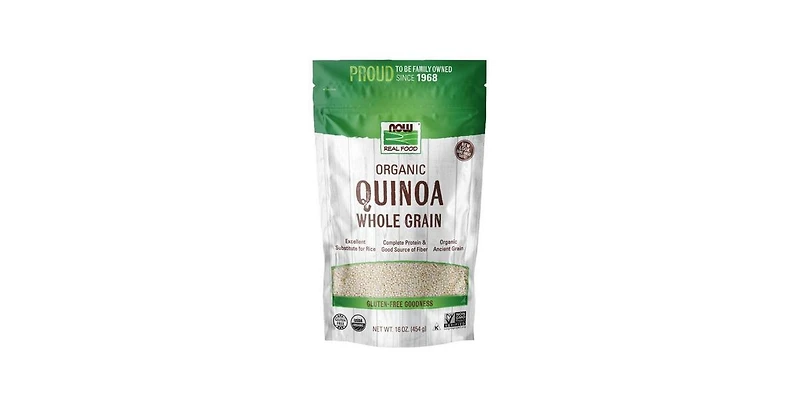 Now Foods Quinoa Grain, 1 lb