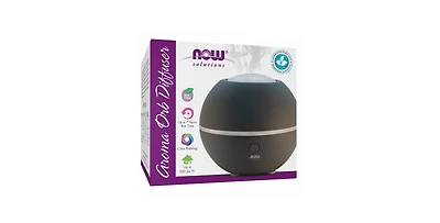 Now Foods Aroma Orb Ultrasonic Usb Oil Diffuser, 1 Count