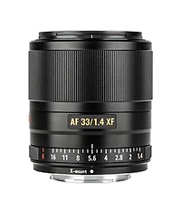 Viltrox Af 33mm f/1.4 Xf Lens for Fujifilm X