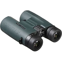 Pentax 10x43 Zd Series Ed Water Proof Roof Prism Center Focus Binocular with 6.0 Degree Angle of View, Green