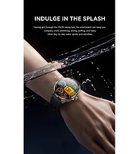 Ruxing smart Ultimate Smartwatch - white