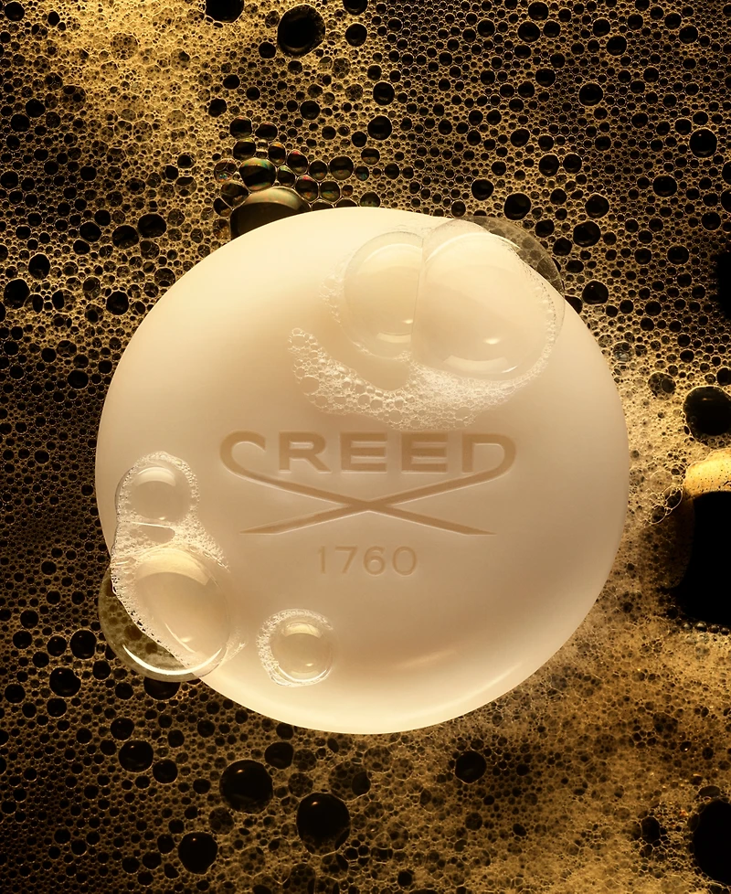 Creed Green Irish Tweed Perfumed Soap, 5.2 oz.