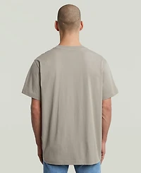 G-Star Raw Men's Round Neck Short-Sleeve T-Shirt