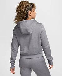 Nike Women's Therma-fit One Full-Zip Hoodie