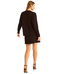 Vince Camuto Women's Embellished Sweater