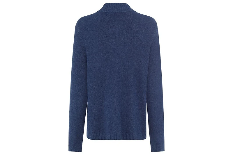 Olsen Women's Zip Front Cardigan
