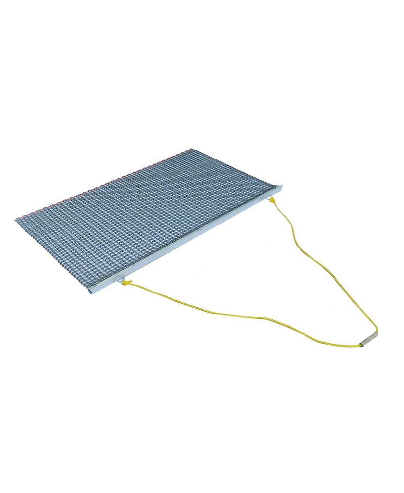 Yard Tuff 53HPDM Atv/Utv 5' x 3' Zinc & Steel Field Surface Leveling Drag Mat