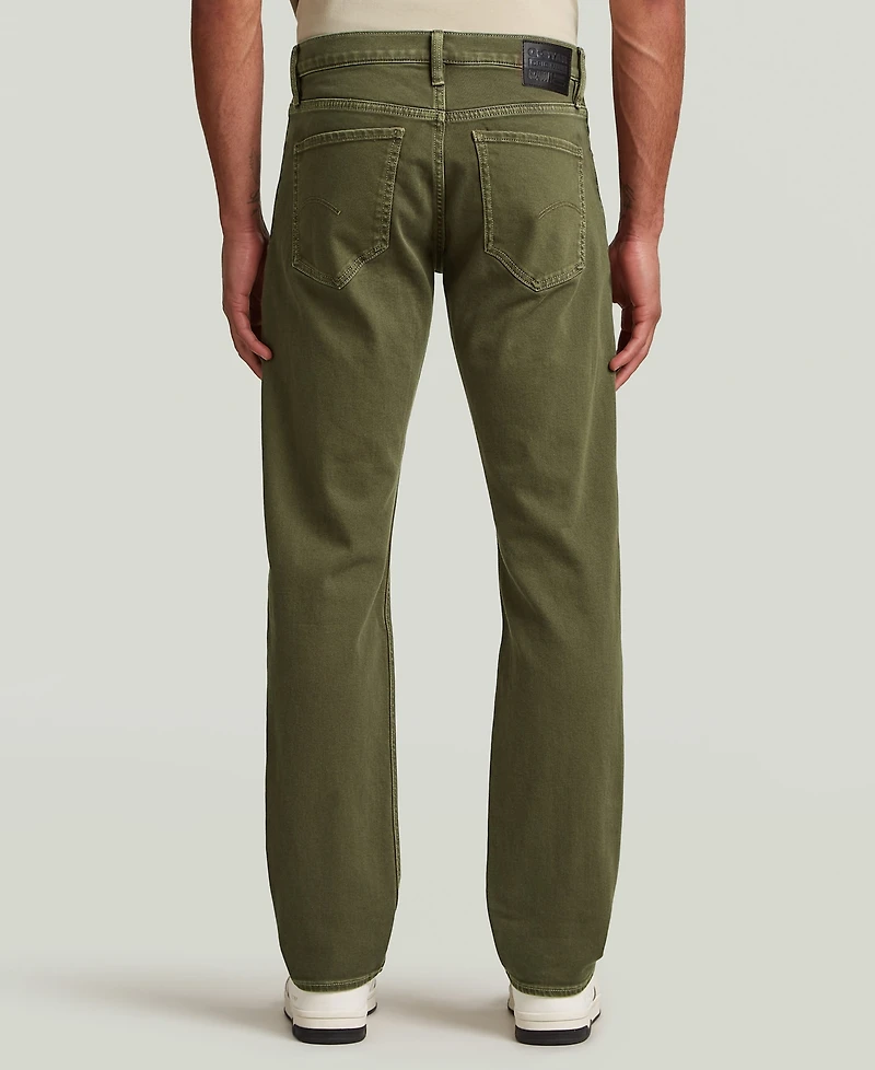 G-Star Raw Men's Straight Fit Jeans