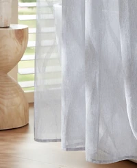 Madison Park Candice Sheer Shower Curtain