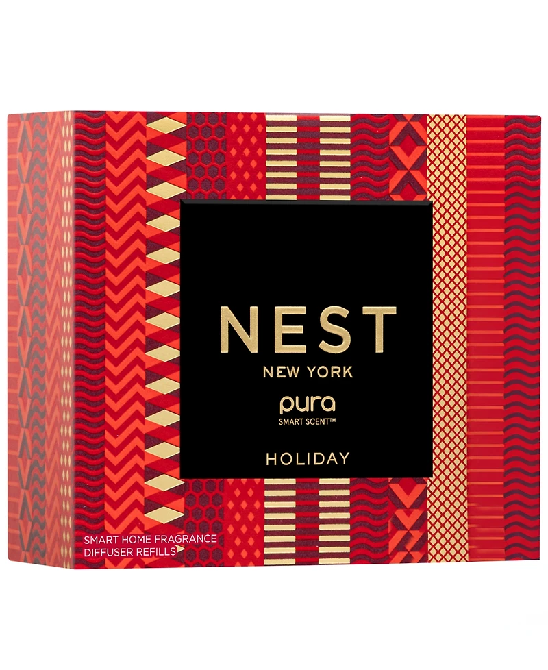Nest New York 2-Pc. Pura Smart Home Fragrance Diffuser Refill Set