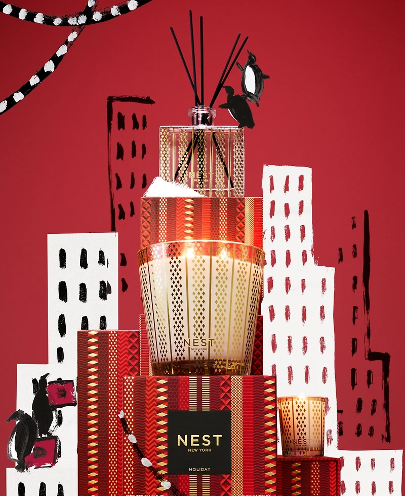 Nest New York 2-Pc. Reed Diffuser Pura Refill